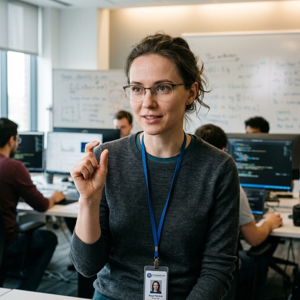 The ML Researcher