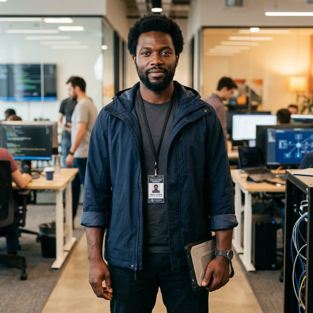 The Platform Engineer