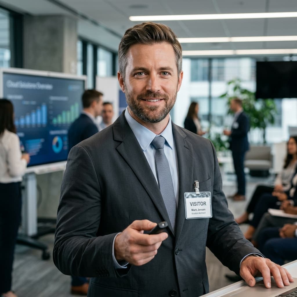 The Sales Engineer