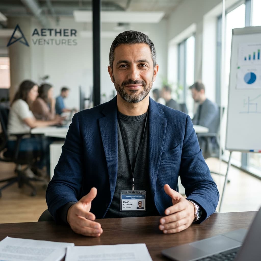 The VC Partner