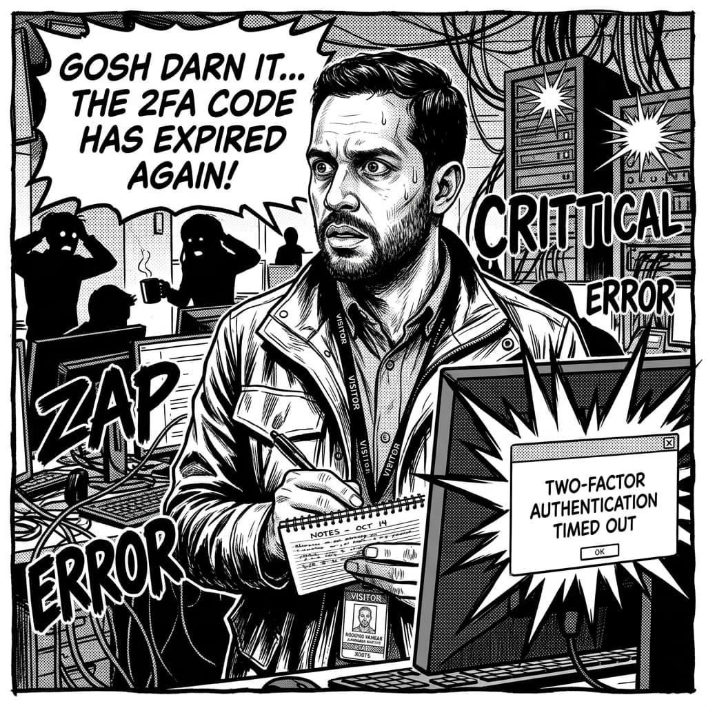 The Journalist Analyst in Seinen Manga Tech Satire style.