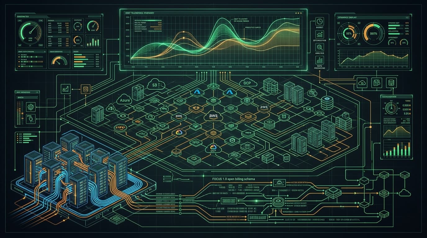Cloud Economics & FinOps Canon artwork
