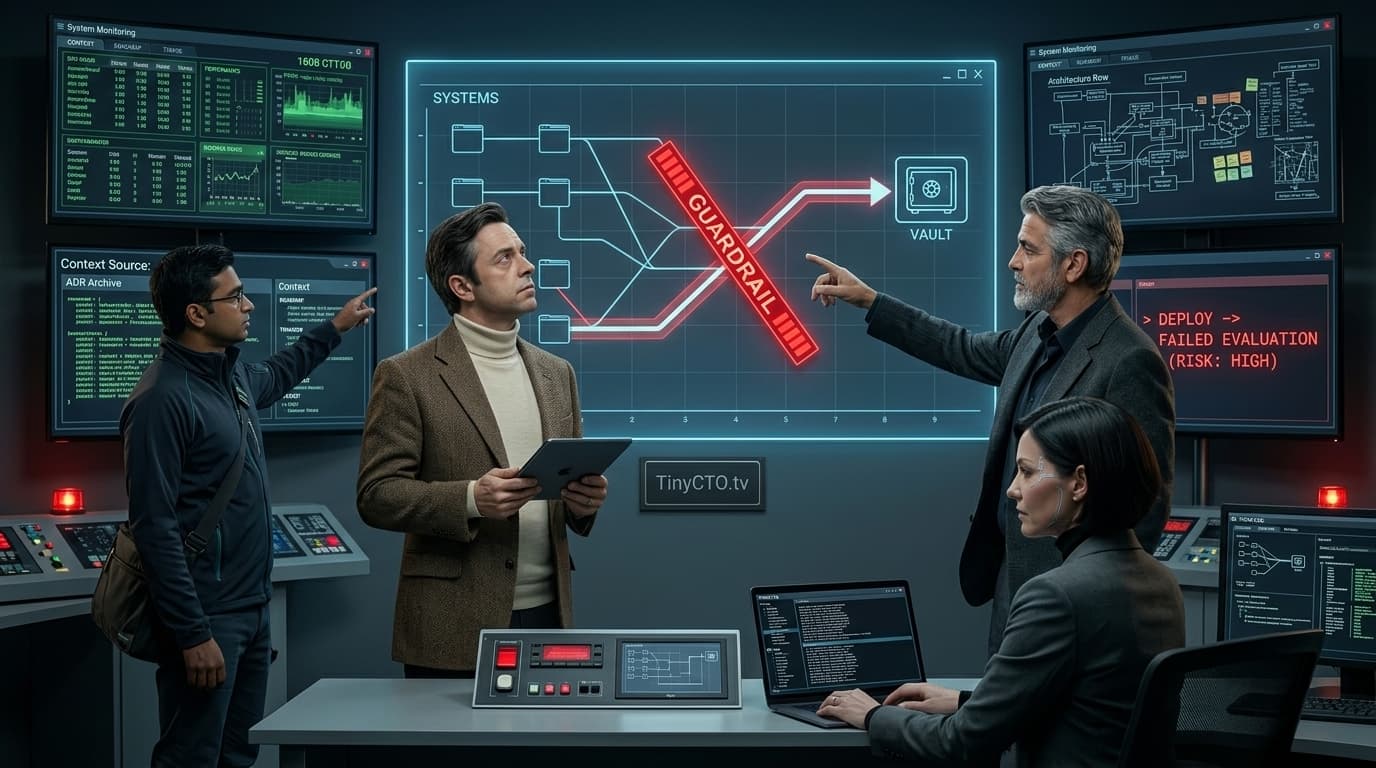 Agent A: Autonomy With Guardrails