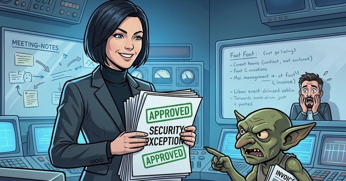 Agent A Takes Initiative