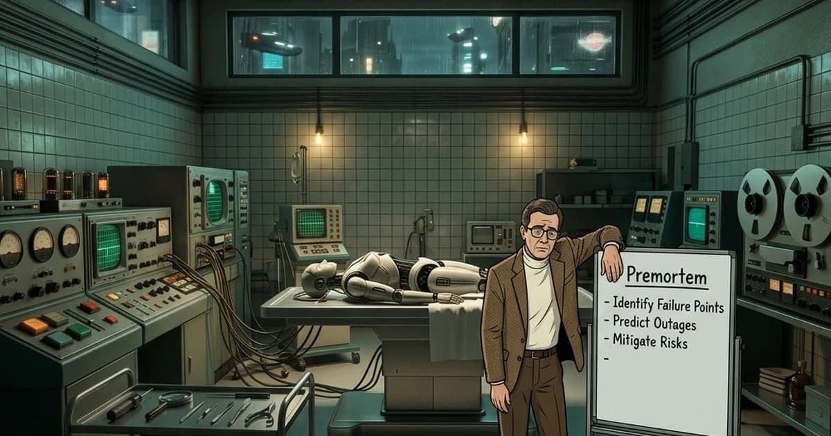 Premortem Documentation Sanıldı