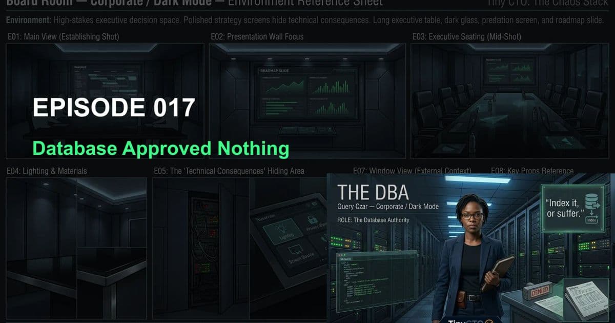 Database Approved Nothing