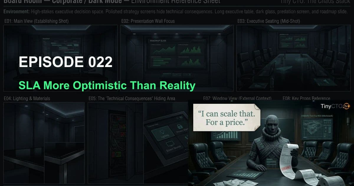 SLA More Optimistic Than Reality