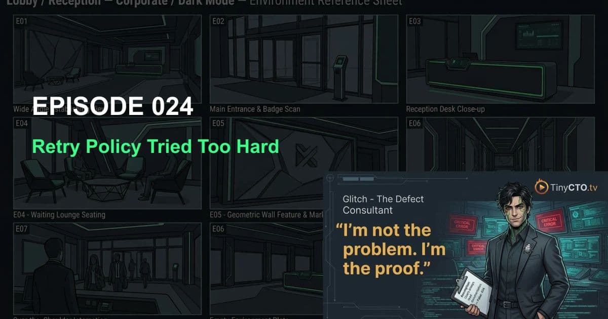 Retry Policy Tried Too Hard