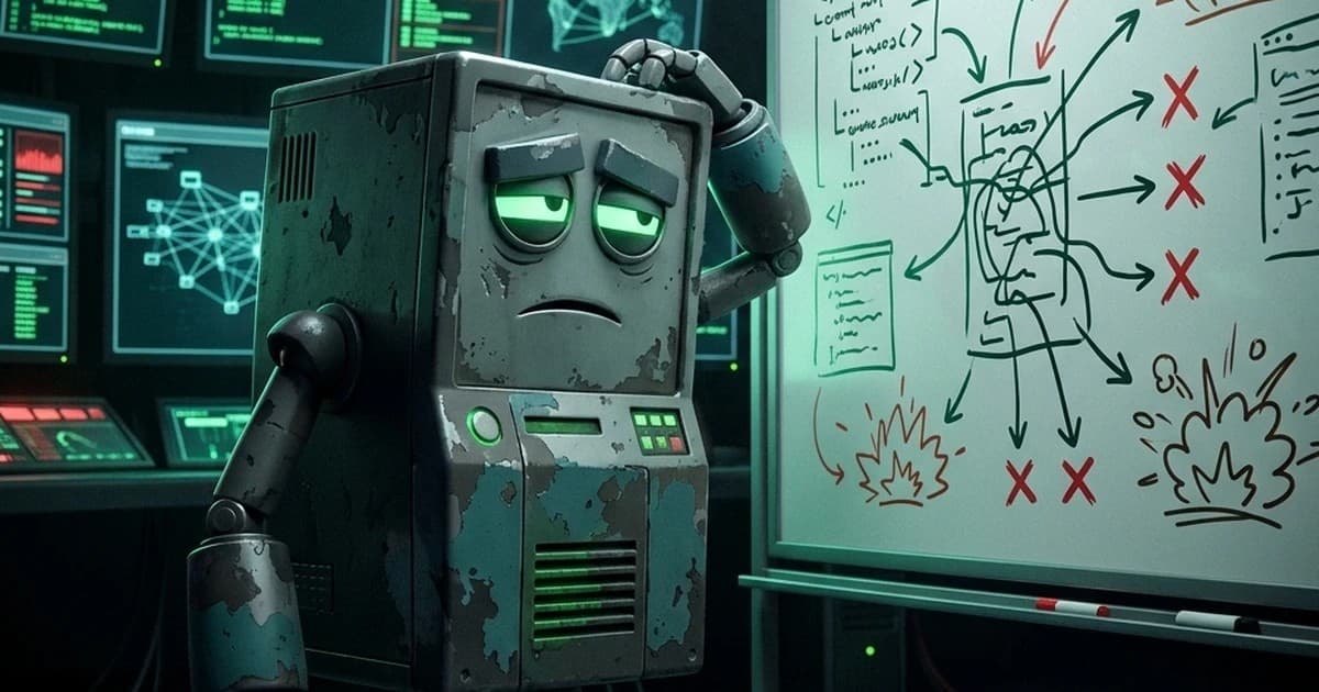 The Incident Commander Needed a Whiteboard