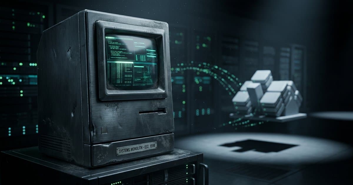 Cost Center'ın Mimari Fikirleri Vardı