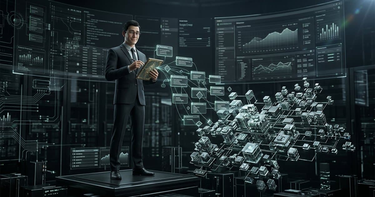 The Microservices Were Not Innocent