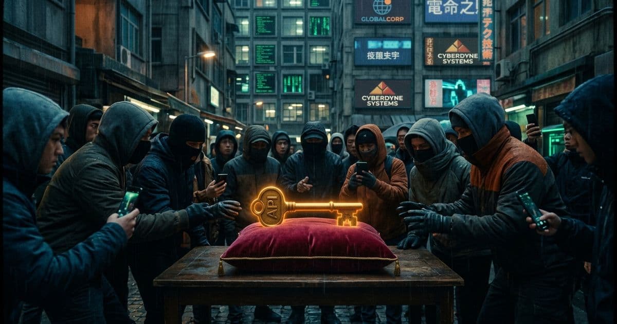 The Ownership Was Shared