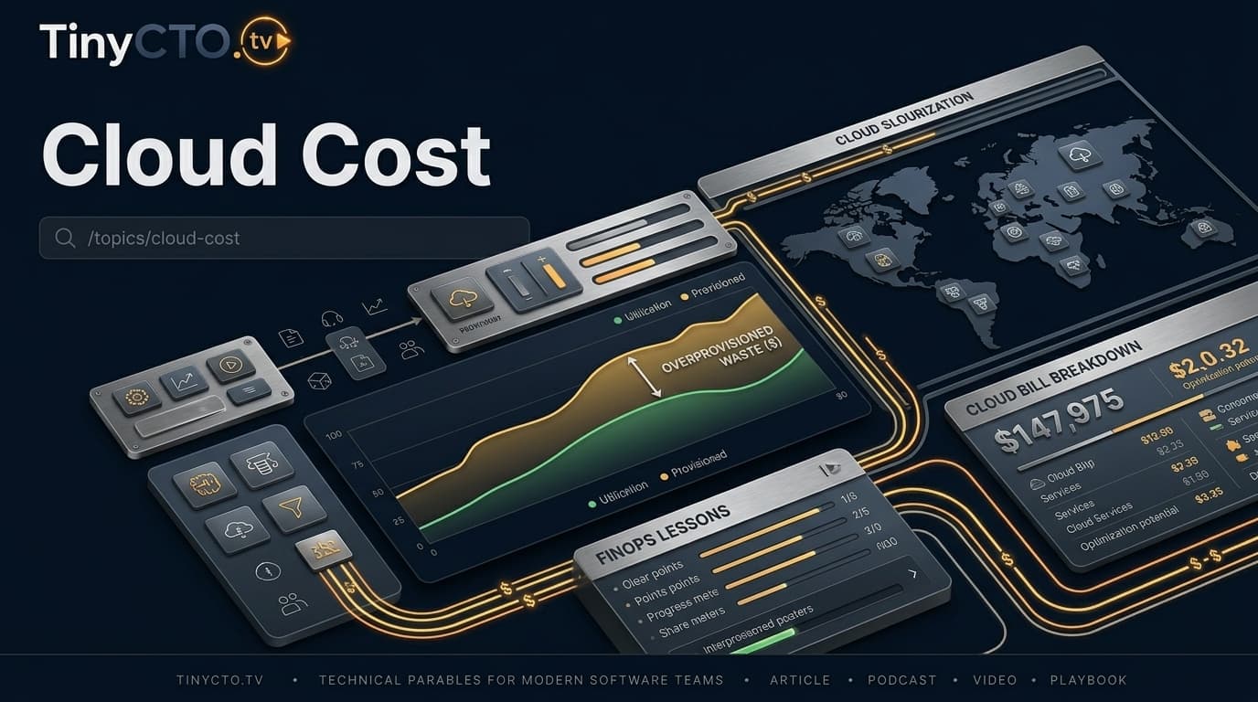 Cloud Faturası - TinyCTO.tv