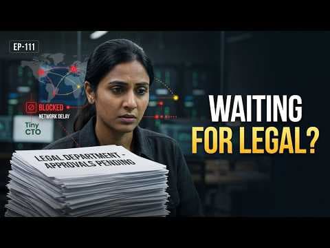 Cevap Legal Okuyana Kadar Geçti Thumbnail