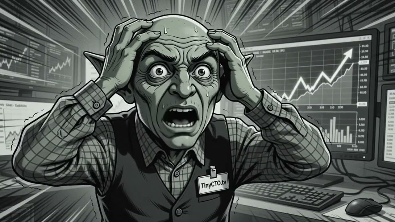 Token Goblin Bir Loop Buldu Thumbnail