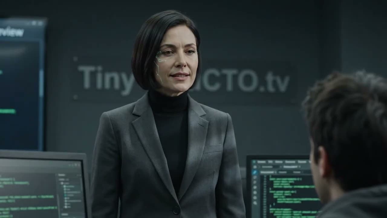 Agent Bir Pull Request Açtı Thumbnail
