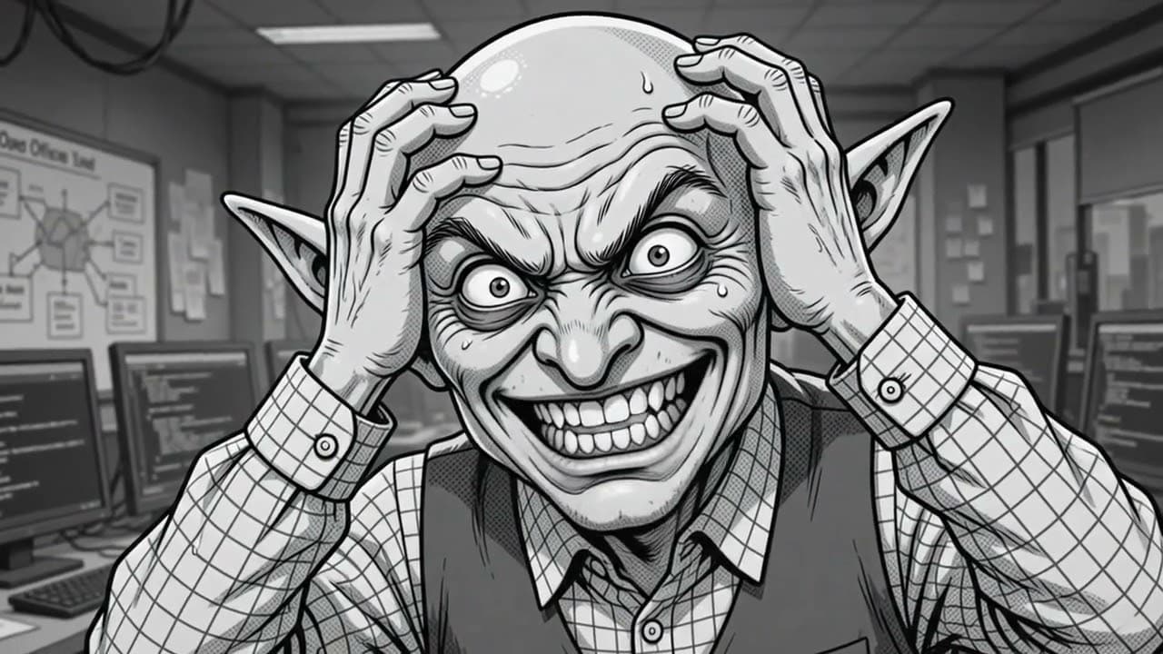 The Token Goblin Found a Loop Thumbnail