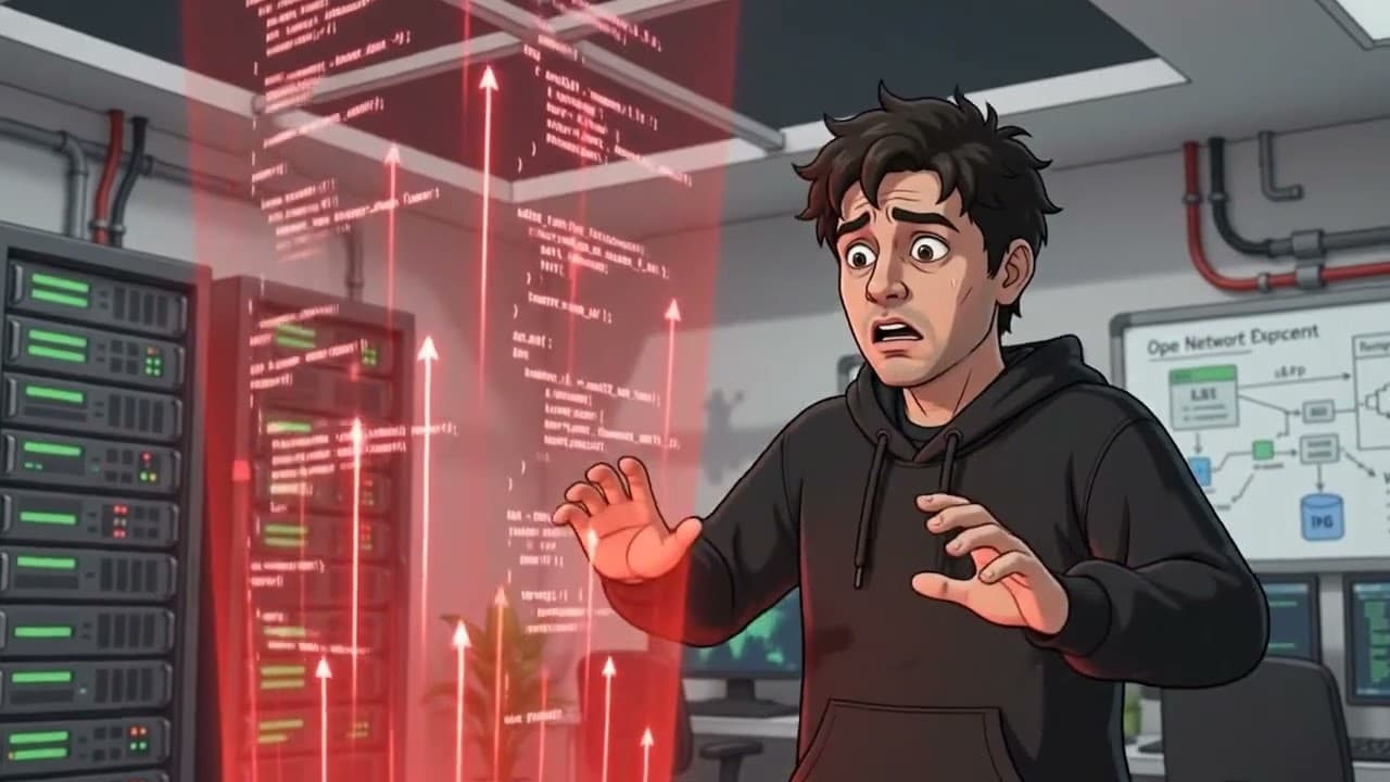 Queue Fine Until Everyone Joined Thumbnail