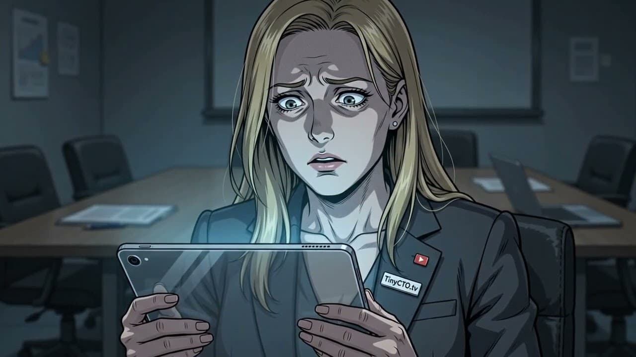 Database Hiçbir Şeyi Approve Etmedi Thumbnail